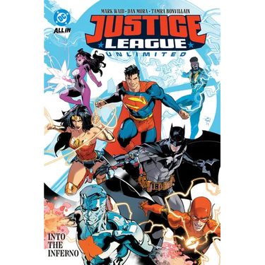 Justice League Unlimited Vol. 1: Into the Inferno