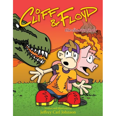Cliff and Floyd: The Dinosaur Lands