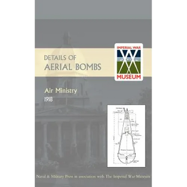 Details of Aerial Bombs