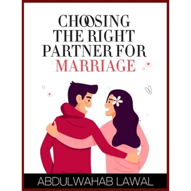 Choosing the Right Partner for Marriage