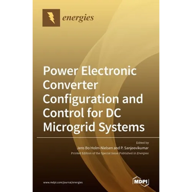 Power Electronic Converter Configuration and Control for DC Microgrid Systems