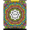 Zen Doodle Coloring Book: Flower Animal and Mandala Coloring Book for Adults