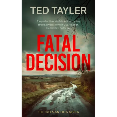 Fatal Decision: A Cold Case Murder Mystery Series