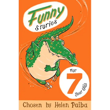 Funny Stories For 7 Year Olds