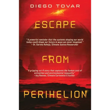 Escape From Perihelion