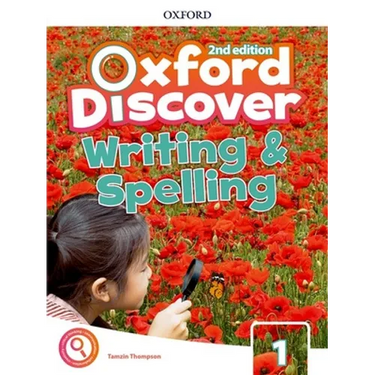 Oxford Discover 2e Level 1 Writing and Spelling Book