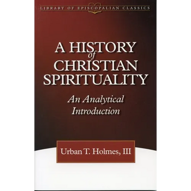 History of Christian Spirituality