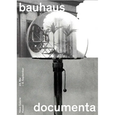 Bauhaus / Documenta: Vision and Brand