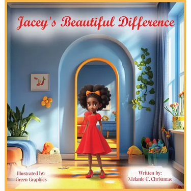 Jacey's Beautiful Difference