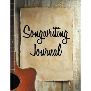 Songwriting Journal