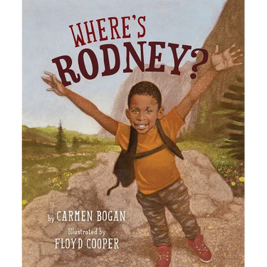 Where's Rodney?