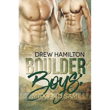 Boulder Boys: Max and Sam