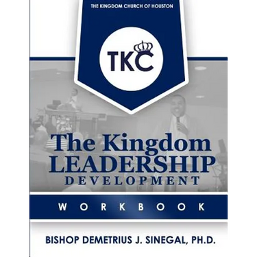 The Kingdom Leadership Development Workbook