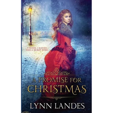 A Promise for Christmas: A Historical Holiday Romance