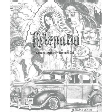 Artepano: Chicano Prisoner Kerchief Art