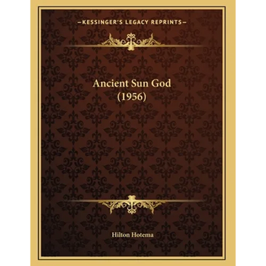 Ancient Sun God (1956)