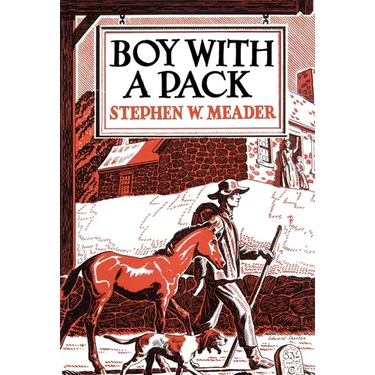 Boy With A Pack
