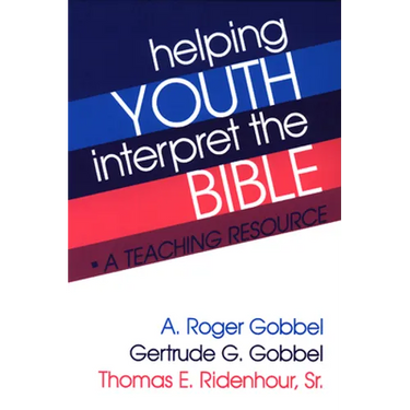 Helping Youth Interpret the Bible