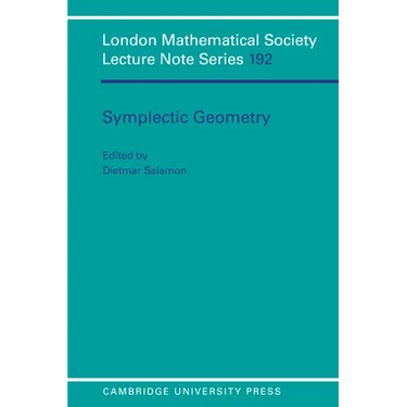 Symplectic Geometry