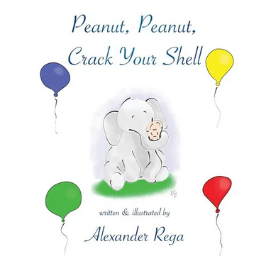 Peanut, Peanut, Crack Your Shell