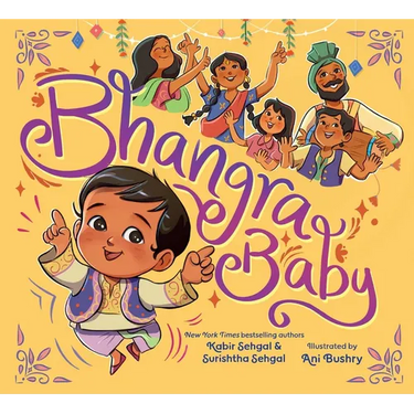 Bhangra Baby