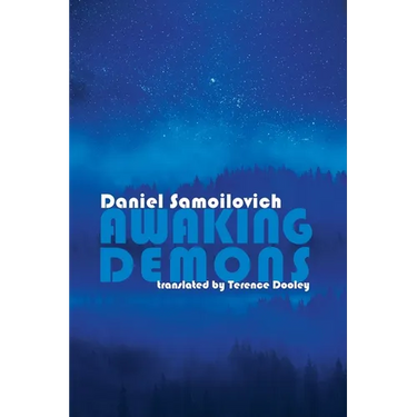 Awaking Demons: The Notebooks of Tien Mai