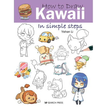 How to Draw Kawaii in Simple Steps