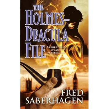 The Holmes-Dracula File
