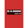 QS. Al-Baqarah: Verse 62-103
