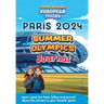 Andrew & Ashley's European Tours PARIS Olympic Journal: A fun way for kids to learn and track gold, silver and bronze winners.