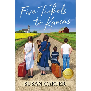 Five Tickets to Kansas