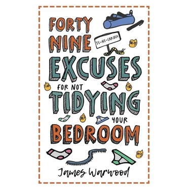 49 Excuses for Not Tidying Your Bedroom