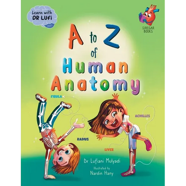A to Z of Human Anatomy