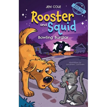 Rooster and Squid: Bowling Burglar