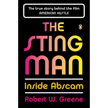 The Sting Man: Inside ABSCAM