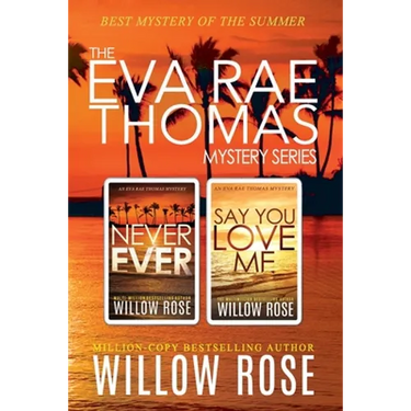 The Eva Rae Thomas Mystery Series: Book 3-4