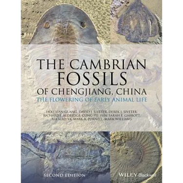 The Cambrian Fossils of Chengjiang, China