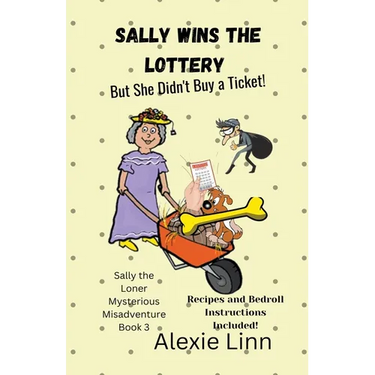 Sally Wins the Lottery -- But She Didn't Buy the Ticket