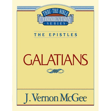 Thru the Bible Vol. 46: The Epistles (Galatians): 46