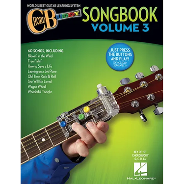 Chordbuddy Songbook - Volume 3