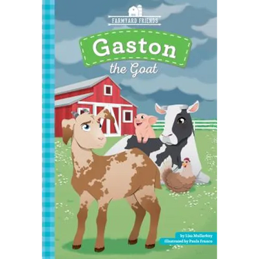 Gaston the Goat