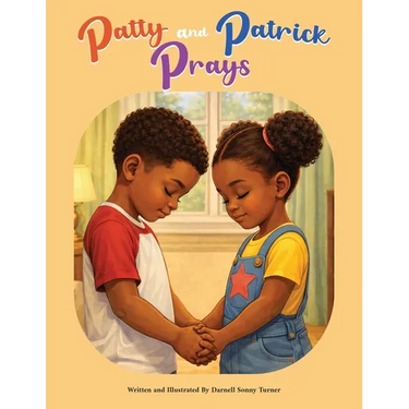 Patty and Patrick Prays
