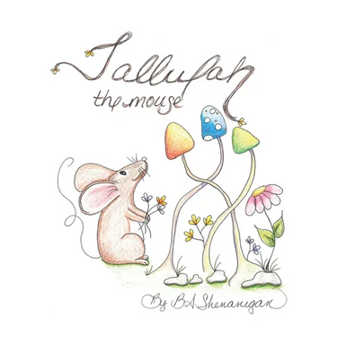 Tallulah The Mouse