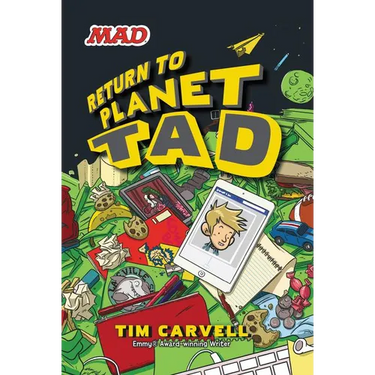 Return to Planet Tad