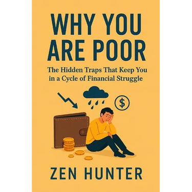 Why You Are Poor