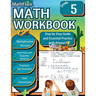 MathFlare - Math Workbook 5th Grade: Math Workbook Grade 5: Multiplication and Division, Fractions, Decimals, Place Value, Expanded Notations, Geometr