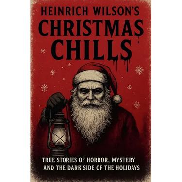 Heinrich Wilson's Christmas Chills: True Stories of Horror, Mystery, and the Dark Side of the Holidays