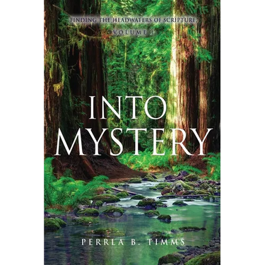 Into Mystery: Finding The Headwaters Of Scripture, Volume 1