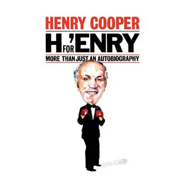 H Is for 'Enry