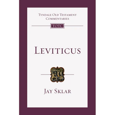 Leviticus: An Introduction and Commentary Volume 3